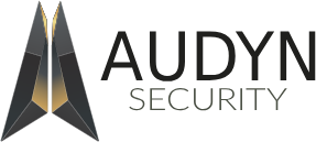 Audyn Security Logo